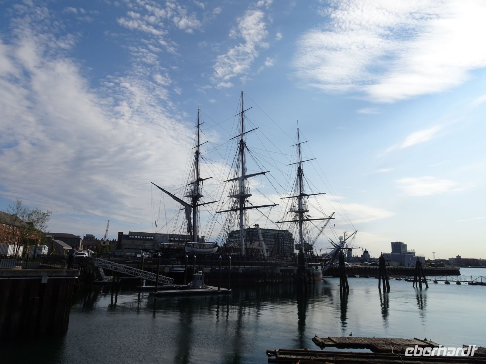 Boston - Maine - USA  &ndash; &copy; Sabine Letzybyll (Eberhardt TRAVEL)