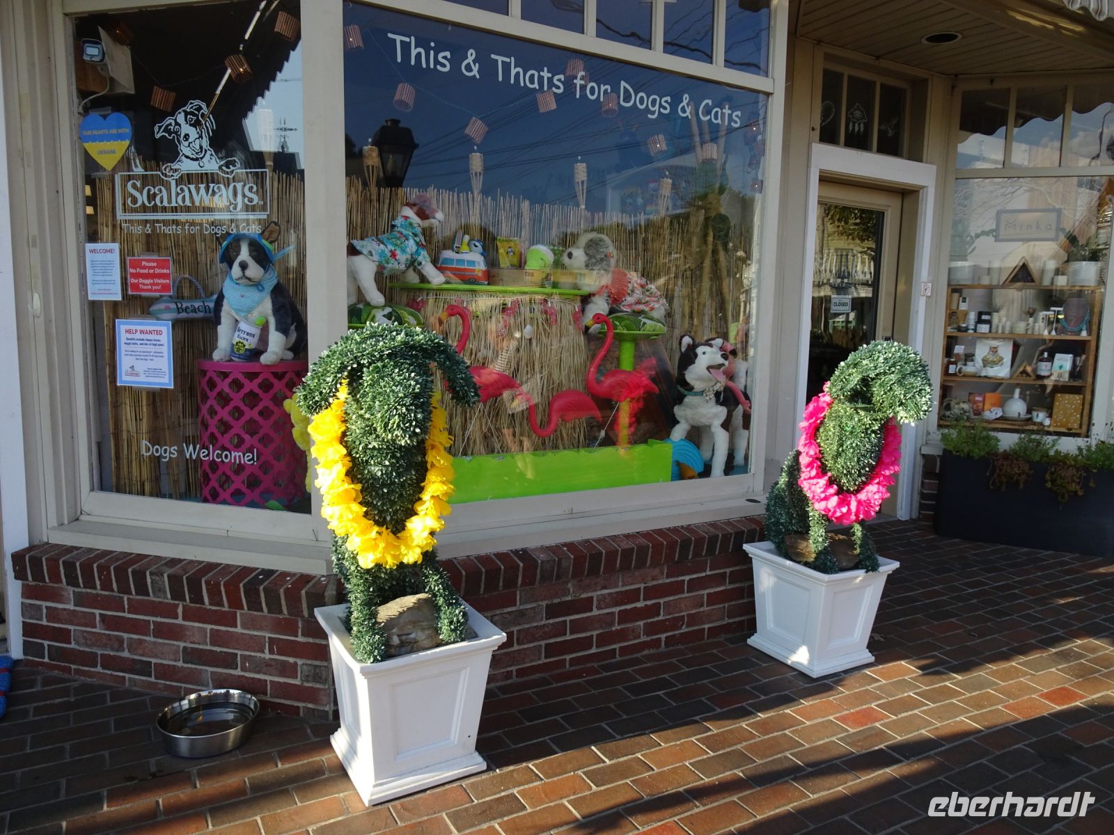 Kennebunkport - Maine USA &ndash; &copy; Sabine Letzybyll (Eberhardt TRAVEL)