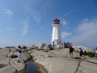 Peggys Cove &ndash; &copy; Sabine Letzybyll (Eberhardt TRAVEL)
