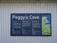 Peggys Cove &ndash; &copy; Sabine Letzybyll (Eberhardt TRAVEL)