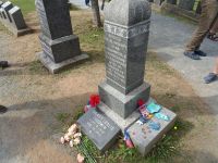 Titanic Friedhof &ndash; &copy; Sabine Letzybyll (Eberhardt TRAVEL)