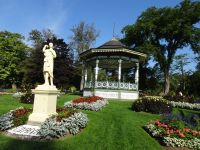 Halifax - Public Gardens &ndash; &copy; Sabine Letzybyll (Eberhardt TRAVEL)