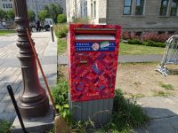 Kanada - Briefkasten &ndash; &copy; Sabine Letzybyll (Eberhardt TRAVEL)