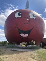 Big Apple Kanada  &ndash; &copy; Sabine Letzybyll (Eberhardt TRAVEL)