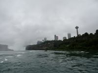 Niagarafälle Kanada &ndash; &copy; Sabine Letzybyll (Eberhardt TRAVEL)