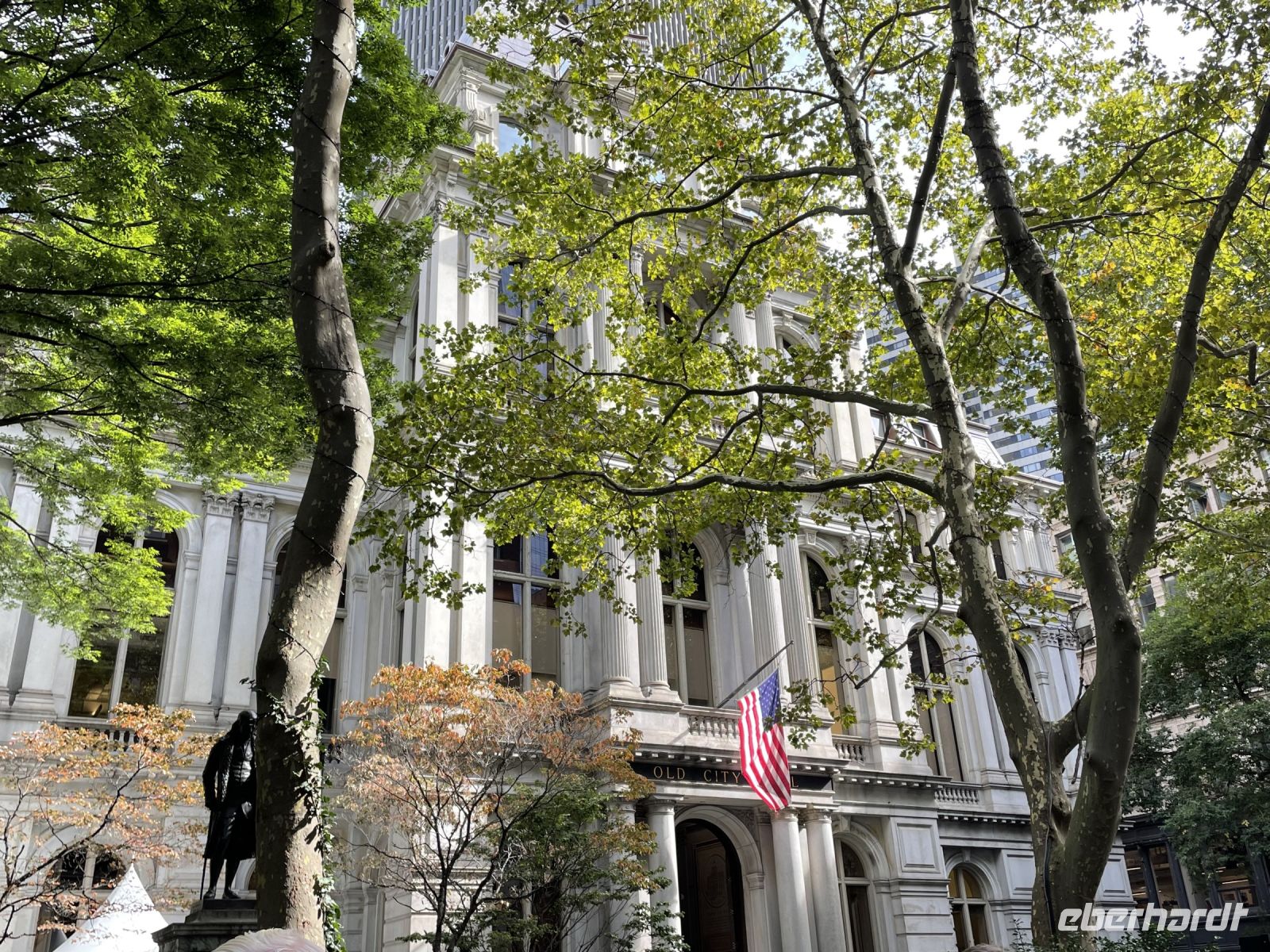 Old City Hall &ndash; &copy; Dennis Teichmann (Eberhardt TRAVEL)