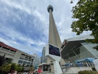 CN-Tower &ndash; &copy; Dennis Teichmann (Eberhardt TRAVEL)