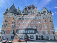 Château Frontenac &ndash; &copy; Dennis Teichmann (Eberhardt TRAVEL)