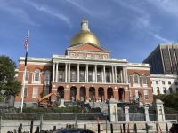 Massachusetts State House &ndash; &copy; Dennis Teichmann (Eberhardt TRAVEL)