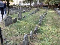 Granary Burying Ground &ndash; &copy; Dennis Teichmann (Eberhardt TRAVEL)