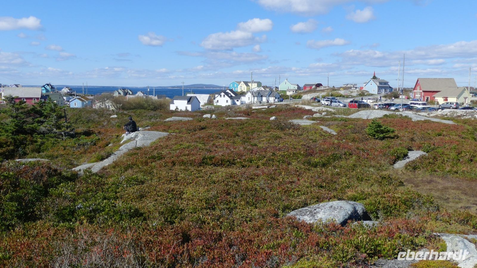 Peggys Cove &ndash; &copy; Frank Nimschowski (Eberhardt TRAVEL)