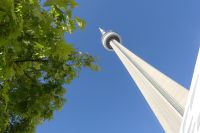 CN Tower Toronto &ndash; &copy; Frank Nimschowski (Eberhardt TRAVEL)