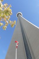 CN Tower Toronto &ndash; &copy; Frank Nimschowski (Eberhardt TRAVEL)