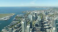 Blick vom CN Tower &ndash; &copy; Frank Nimschowski (Eberhardt TRAVEL)