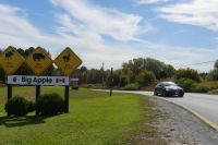 Rast am Big Apple &ndash; &copy; Frank Nimschowski (Eberhardt TRAVEL)
