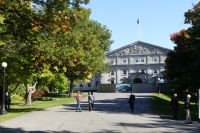 Ottawa, Rideau Hall &ndash; &copy; Frank Nimschowski (Eberhardt TRAVEL)