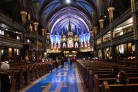 Montreal, Basilika Notre Dame &ndash; &copy; Frank Nimschowski (Eberhardt TRAVEL)