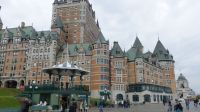 Quebec, Chateau Frontenac &ndash; &copy; Frank Nimschowski (Eberhardt TRAVEL)