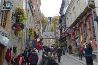 Quebec, Unterstadt &ndash; &copy; Frank Nimschowski (Eberhardt TRAVEL)