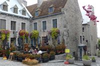 Quebec, Place Royal &ndash; &copy; Frank Nimschowski (Eberhardt TRAVEL)