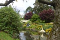 Halifax, öffentlicher Garten &ndash; &copy; Frank Nimschowski (Eberhardt TRAVEL)