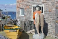 Peggys Cove &ndash; &copy; Frank Nimschowski (Eberhardt TRAVEL)