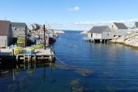 Peggys Cove &ndash; &copy; Frank Nimschowski (Eberhardt TRAVEL)