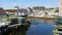 Peggys Cove &ndash; &copy; Frank Nimschowski (Eberhardt TRAVEL)