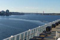 Auf Wiedersehen Halifax &ndash; &copy; Frank Nimschowski (Eberhardt TRAVEL)