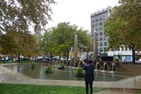 Boston, Copley Square &ndash; &copy; Frank Nimschowski (Eberhardt TRAVEL)