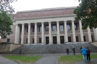 Harvard Universität, Bibliothek &ndash; &copy; Frank Nimschowski (Eberhardt TRAVEL)