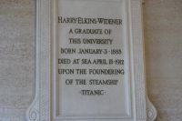 Harvard Universität, Bibliothek &ndash; &copy; Frank Nimschowski (Eberhardt TRAVEL)