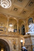 Ost-Kanada & USA - Boston - Bibliothek (3) &ndash; &copy; Franziska Barthel (Eberhardt TRAVEL)