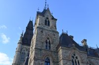 Ost-Kanada & USA - Ottawa - Parliament Hill (5) &ndash; &copy; Franziska Barthel (Eberhardt TRAVEL)