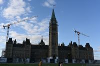 Ost-Kanada & USA - Ottawa - Parliament Hill (6) &ndash; &copy; Franziska Barthel (Eberhardt TRAVEL)