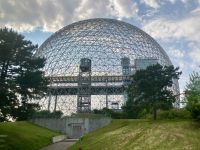 Biosphère Montreal, Montreal &ndash; &copy; Mareike Schmidt (Eberhardt TRAVEL)