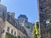 Château Frontenac, Quebec &ndash; &copy; Mareike Schmidt (Eberhardt TRAVEL)