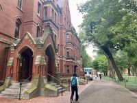 Harvard University  &ndash; &copy; Mareike Schmidt (Eberhardt TRAVEL)