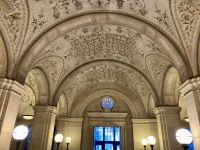 Zentralbibliothek, Boston &ndash; &copy; Mareike Schmidt (Eberhardt TRAVEL)