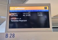 Los gehts vom FRA &ndash; &copy; Marcus Hasselhorst (Eberhardt TRAVEL)