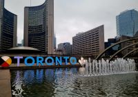 Toronto Sign (1) &ndash; &copy; Marcus Hasselhorst (Eberhardt TRAVEL)