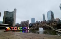 Toronto Sign (2) &ndash; &copy; Marcus Hasselhorst (Eberhardt TRAVEL)
