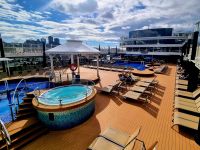 Erste Eindrücke von der Norwegian GEM (2) &ndash; &copy; Marcus Hasselhorst (Eberhardt TRAVEL)