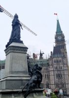 Perspektiven Parliament Hill (10) &ndash; &copy; Marcus Hasselhorst (Eberhardt TRAVEL)