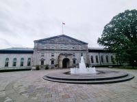 Rideau Hall (3) &ndash; &copy; Marcus Hasselhorst (Eberhardt TRAVEL)