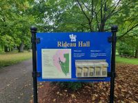 Rideau Hall (4) &ndash; &copy; Marcus Hasselhorst (Eberhardt TRAVEL)