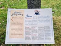 Cemetary Titanic Graves (2) &ndash; &copy; Marcus Hasselhorst (Eberhardt TRAVEL)