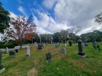 Cemetary Titanic Graves (4) &ndash; &copy; Marcus Hasselhorst (Eberhardt TRAVEL)