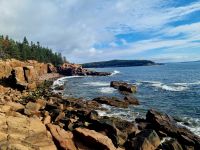 Im Acadia NP (19) &ndash; &copy; Marcus Hasselhorst (Eberhardt TRAVEL)
