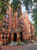 Harvard yard (2) &ndash; &copy; Marcus Hasselhorst (Eberhardt TRAVEL)